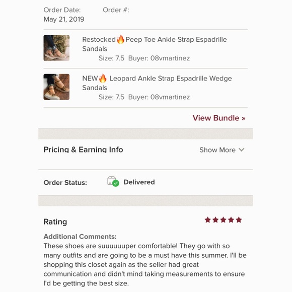 SZ 8.5/10 Leopard Ankle Strap Espadrille Sandals - Picture 5 of 5